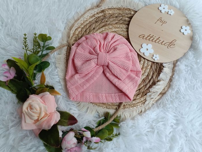 Turban neuf 3/9 mois