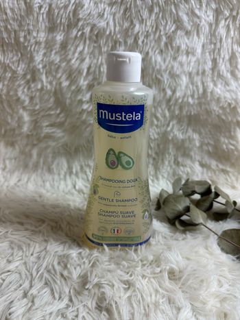 Shampoing Mustela 