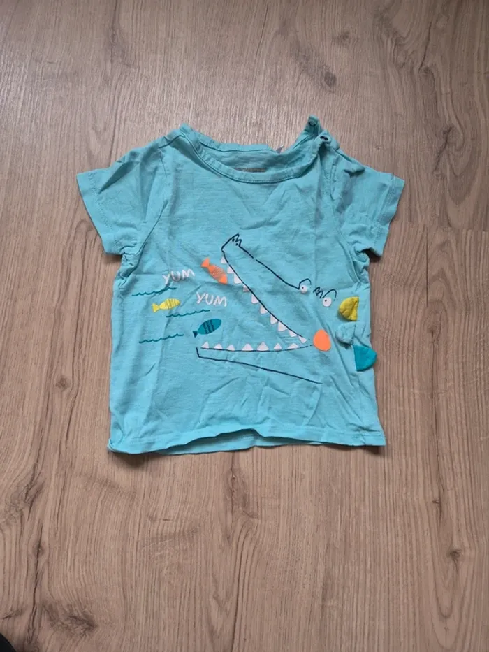 Tshirt Orchestra 3 ans