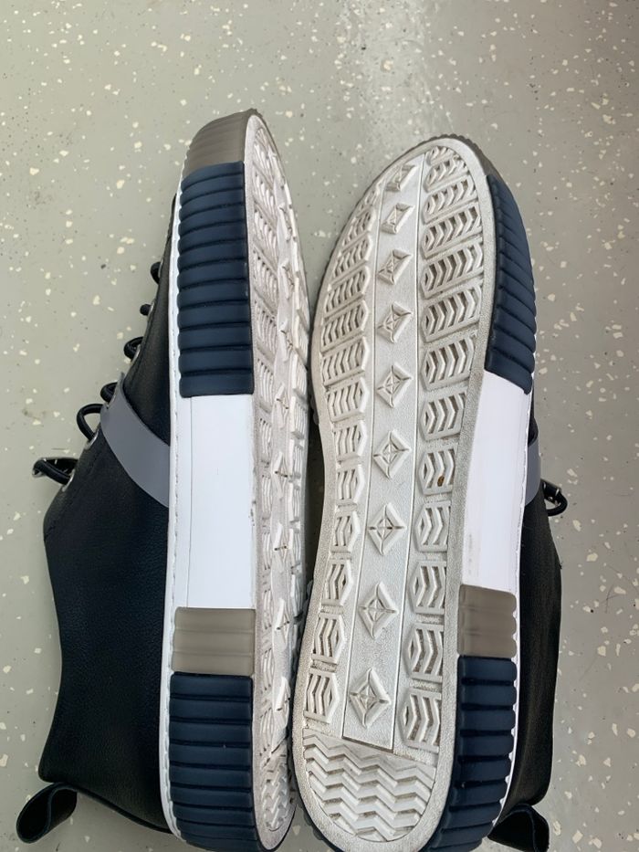 Basket Baldi Sport, Taille 41 - photo numéro 7