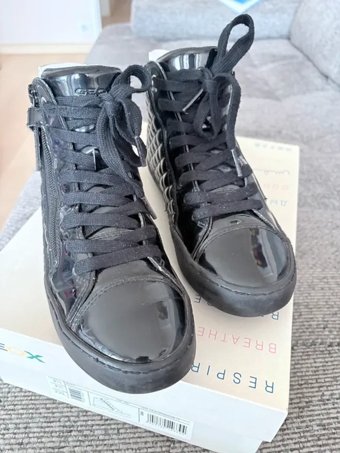 Bottines filles GEOX