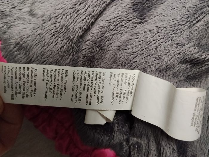 Doudoune bebe fille - photo numéro 4