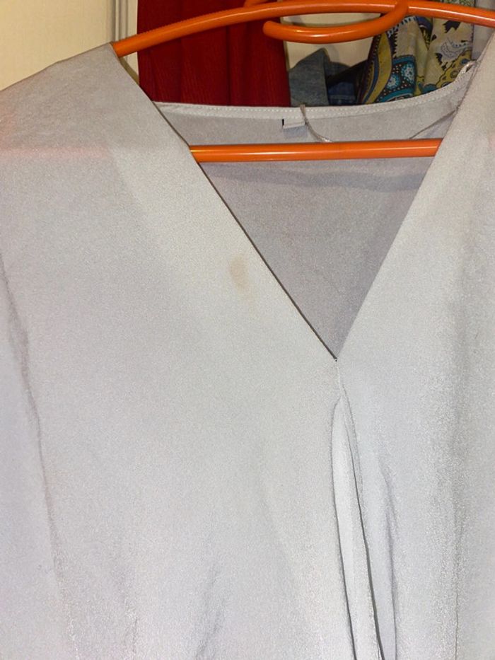 Haut blanc - photo numéro 3