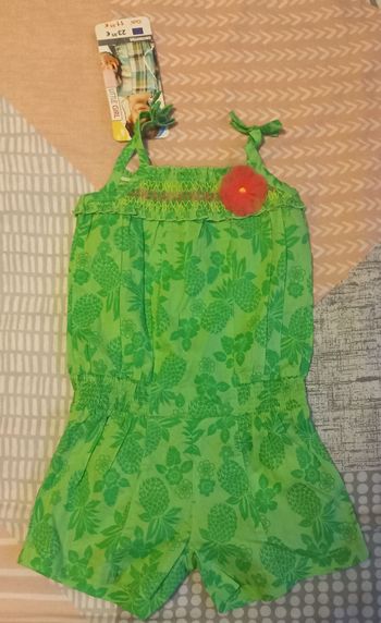 Combishort Orchestra 2 ans