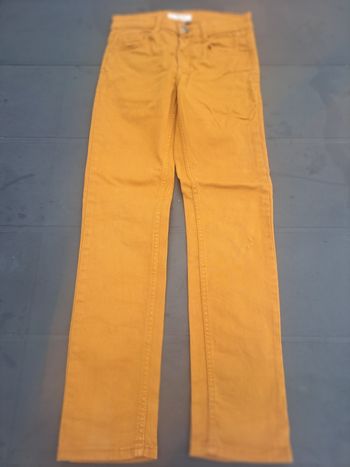 Pantalon slim "Kiabi"