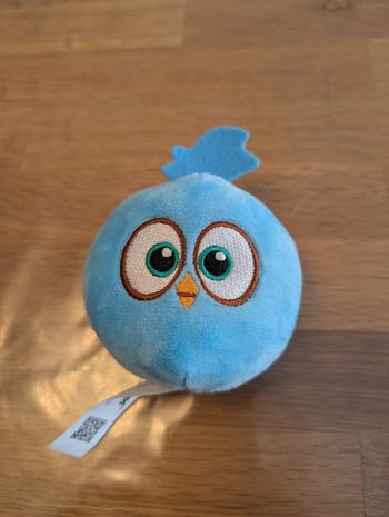 Petite peluche Angry birds environ 8-9 cm