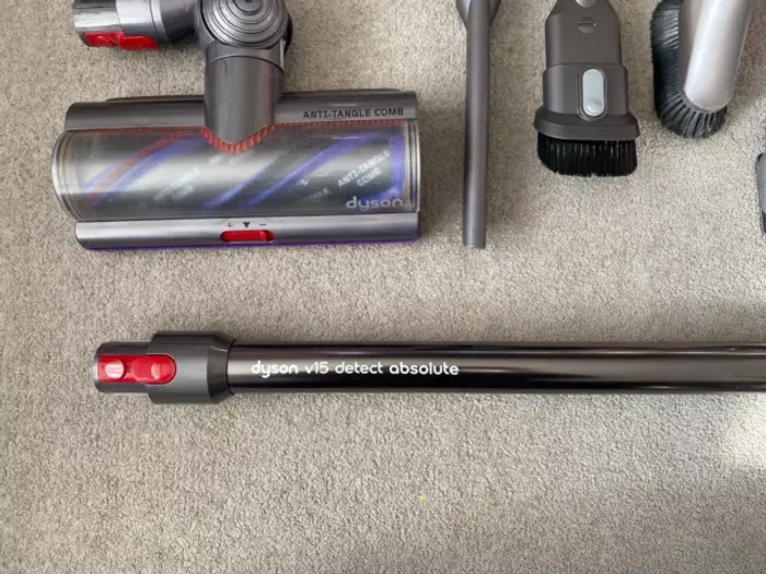 Dyson v15 - photo numéro 6