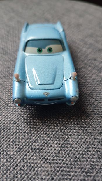 Voiture cars Finn MC Missile