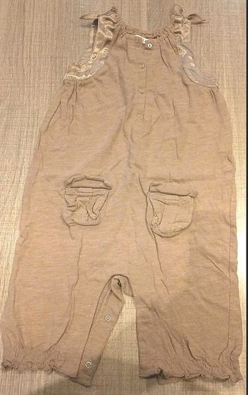 Combinaison kitchoun 6 mois