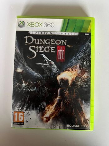 Dungeon siège III