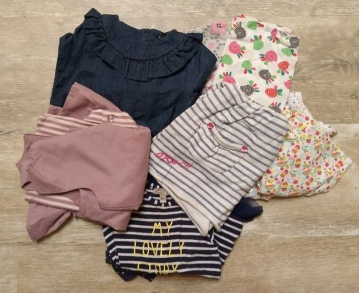 Lots 6 mois fille - photo numéro 5