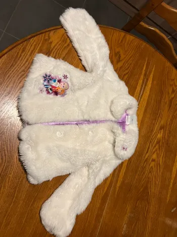 Veste reine des neiges
