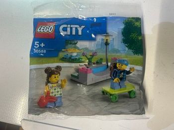 Lego city