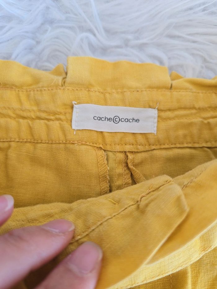 Jupe cache-cache - photo numéro 5