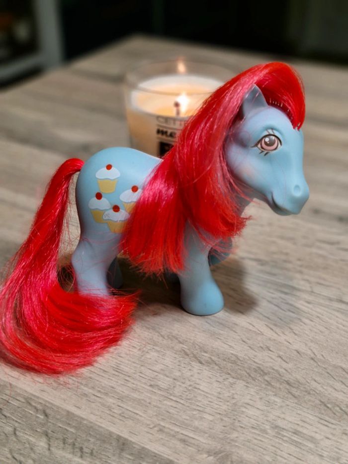 My Little Pony vintage Sweet Cherry