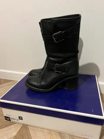 Bottes motardes André