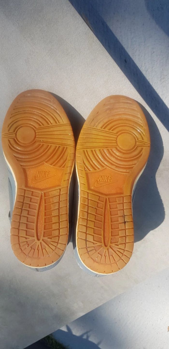 Basket nike - photo numéro 3