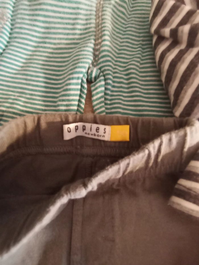 Lot vêtement 8 pièces taille 0 mois - photo numéro 4