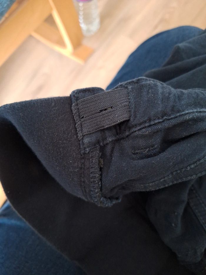Lot de 2 Pantalons de grossesse - photo numéro 5