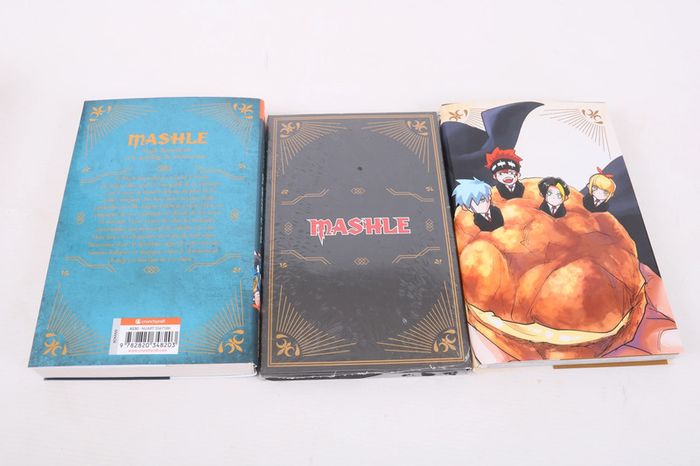 Mashle – Volume 18 (Collector) - photo numéro 5