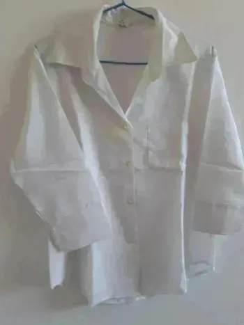 Chemise Chemisier blanc taille 40