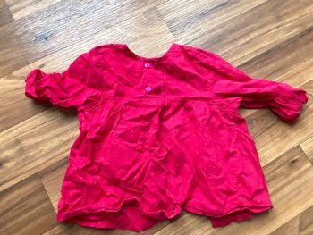 Top longues manches