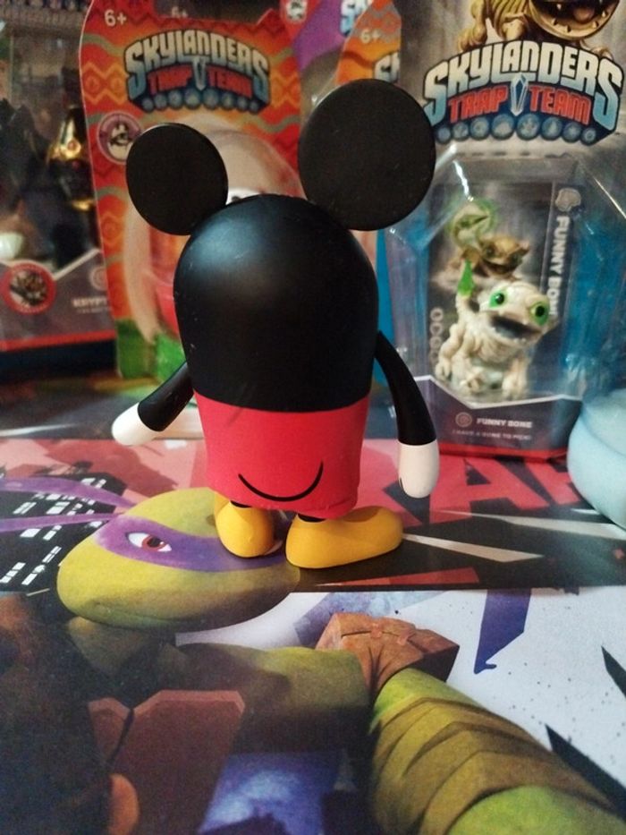 Figurine Mickey - photo numéro 3