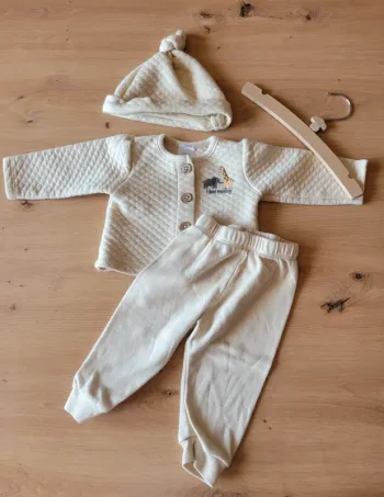 Ensemble pyjama - 6 mois - 9 mois