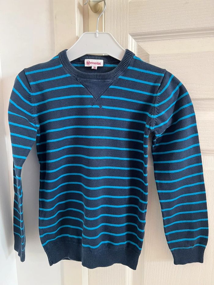 Pull coton