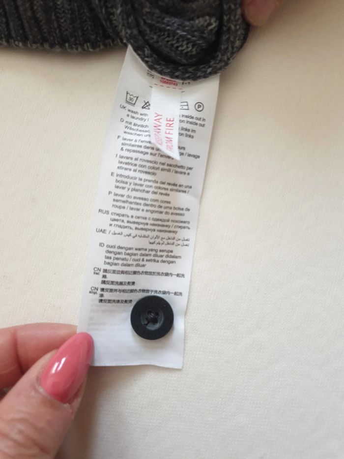 Gilet esprit 12 mois - photo numéro 6