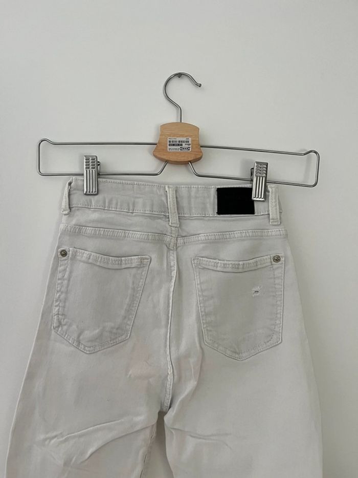 jean skinny à trous - photo numéro 2