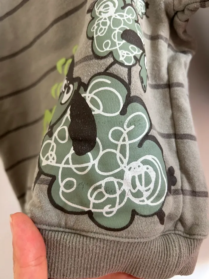 Lot 18 mois garçon - bon état - photo numéro 4