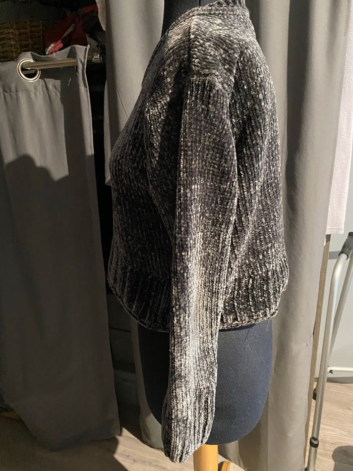 Pull court oversise taille 14 ans - photo numéro 5