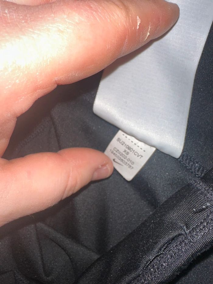 Legging Nike enfant taille XS - photo numéro 4