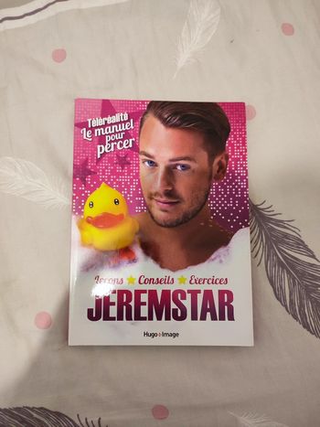 Livre 📚 Jeremstar