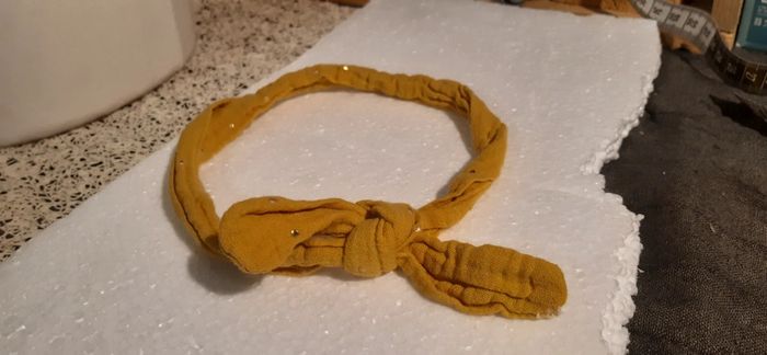 Bandeau "noeud" 3-5 ans - photo numéro 6