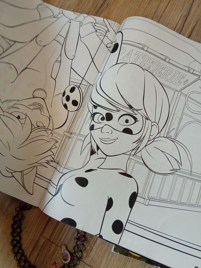 Magazines miraculous - photo numéro 6