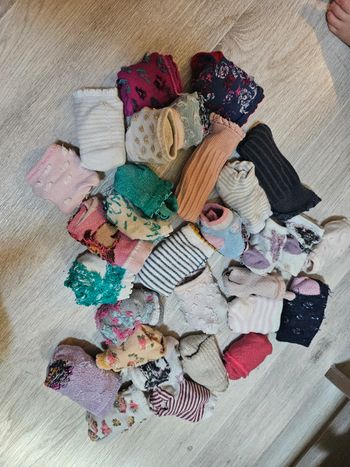 Lot de chaussette