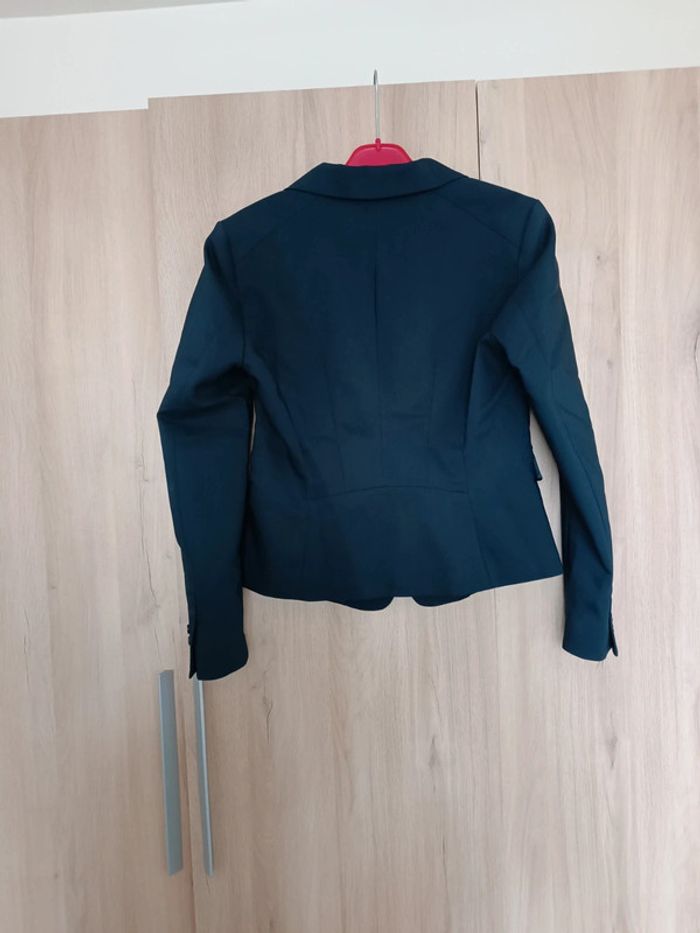 Veste tailleur femme taille 38 - photo numéro 4