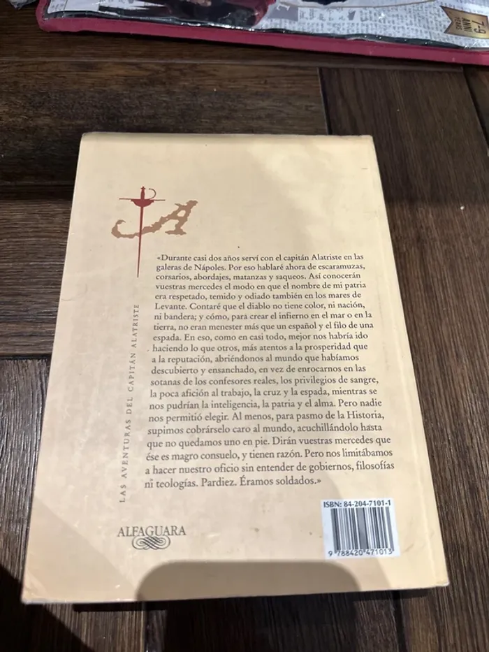 Lot de 2 livres Arturo pérez-reverte - photo numéro 4