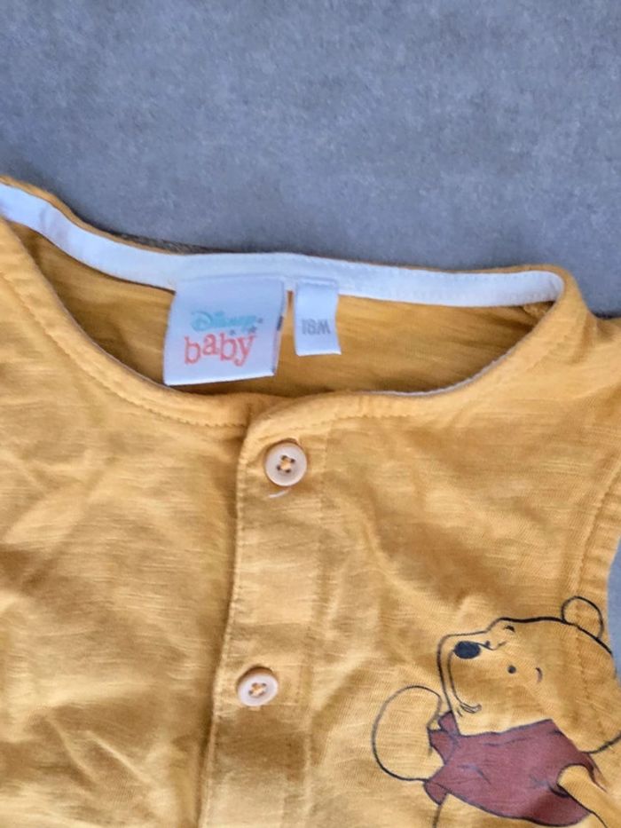 Combi short disney - photo numéro 2