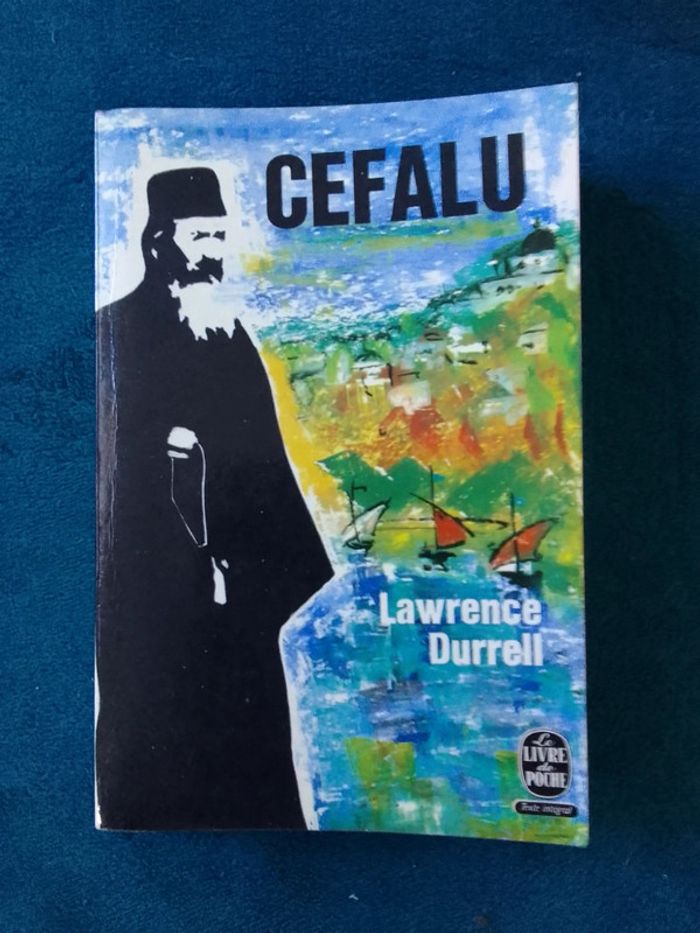 Lawrence Durrell - Cefalu