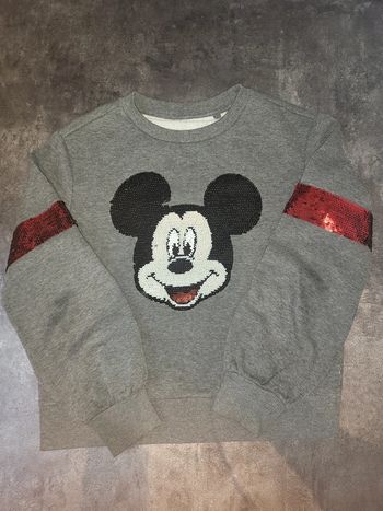 Sweat fille 146-152cm disney C&A très bon état