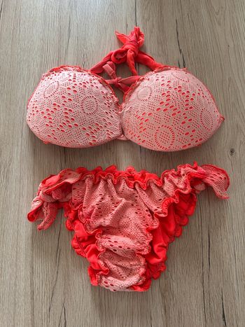 Maillot de bain 2 pièces taille 36/38