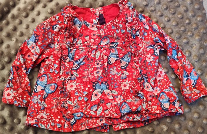 Chemise sergent major