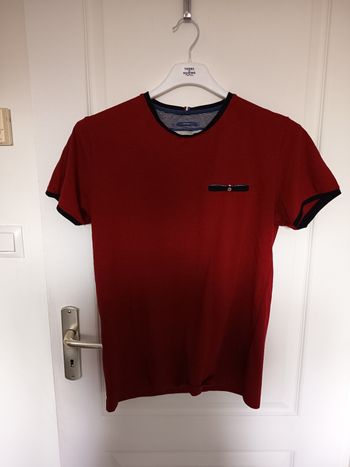 T shirt rouge 
