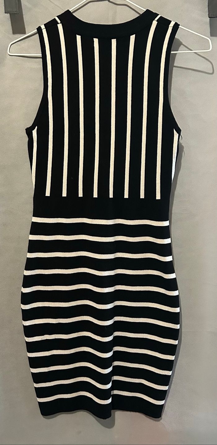 Robe à rayure - photo numéro 3