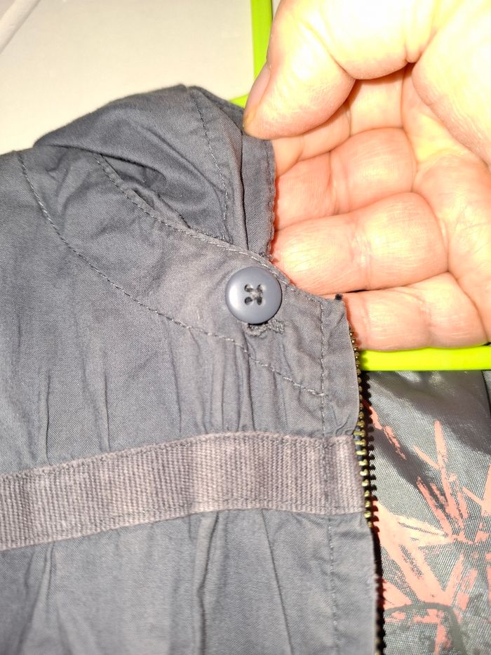 Veste mi-saison Chipie 6 ans - photo numéro 5