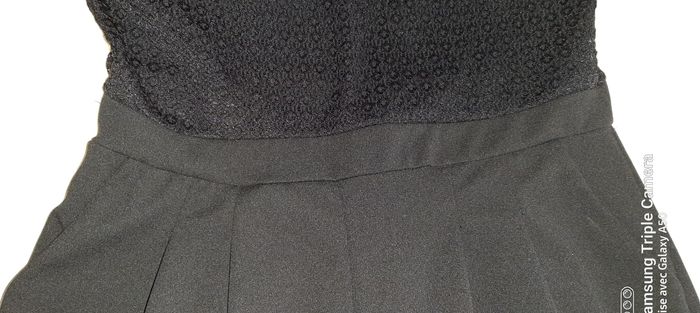 Combinaison noire - photo numéro 6