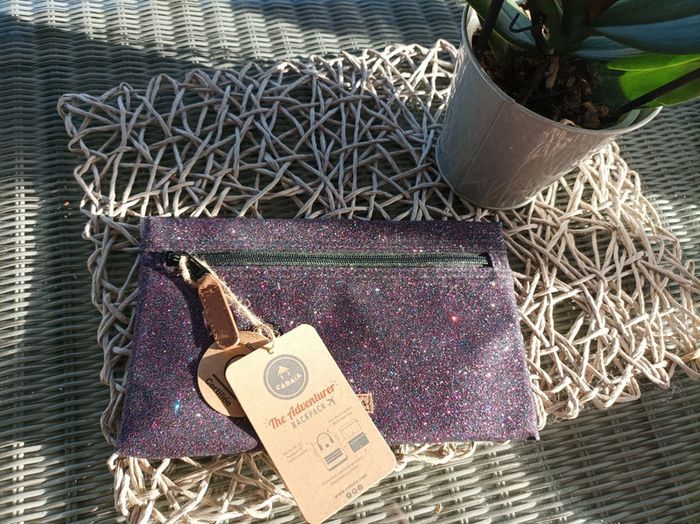 Pochette Cabaia EL sucre d orge neuve - photo numéro 2